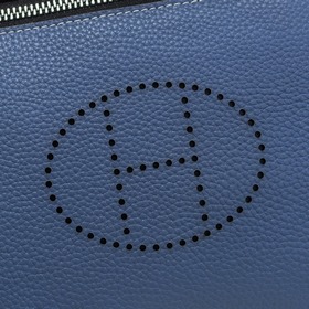 Hermes-Hermes Мужская сумка Изготовлена из кожи теленка высшего к
