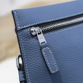 Hermes-Hermes Мужская сумка Изготовлена из кожи теленка высшего к