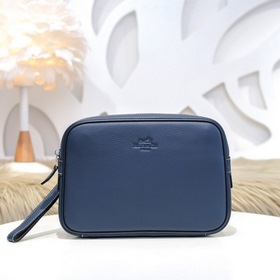Hermes - новейшая модель мужской сумки Hermes изготовлена из кожи
