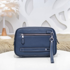 Hermes - новейшая модель мужской сумки Hermes изготовлена из кожи