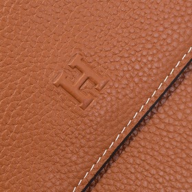 Hermes-Hermes Мужская сумка Изготовлена из кожи теленка высшего к