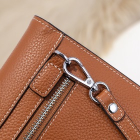 Hermes-Hermes Мужская сумка Изготовлена из кожи теленка высшего к