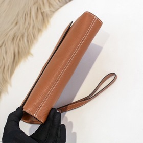 Hermes-Hermes Мужская сумка Изготовлена из кожи теленка высшего к