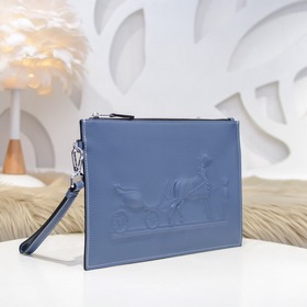 Hermes-Hermes Мужская сумка Изготовлена из кожи высшего качества,