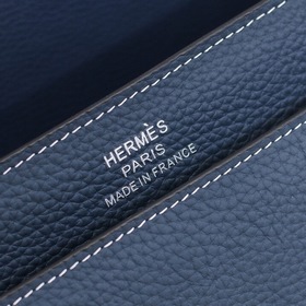 Hermes - новейшая модель мужской сумки через плечо Steve Изготовл