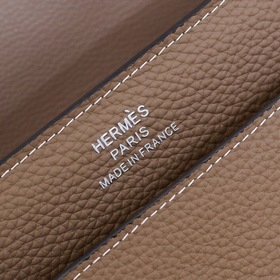 Hermes - новейшая модель мужской сумки через плечо Steve Изготовл