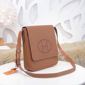 Hermes - Мужская сумка через плечо Изготовлена из кожи высшего ка