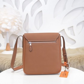 Hermes - Мужская сумка через плечо Изготовлена из кожи высшего ка
