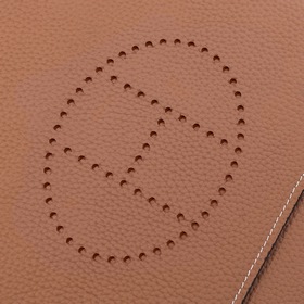 Hermes - Мужская сумка через плечо Изготовлена из кожи высшего ка