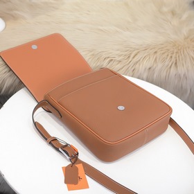 Hermes - Мужская сумка через плечо Изготовлена из кожи высшего ка
