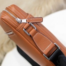 Hermes - Мужская сумка через плечо Изготовлена из кожи высшего ка