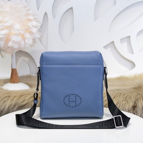 Hermes - Мужская сумка через плечо Изготовлена из кожи высшего ка
