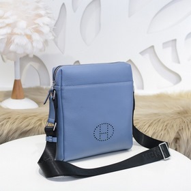 Hermes - Мужская сумка через плечо Изготовлена из кожи высшего ка