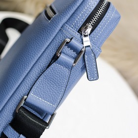Hermes - Мужская сумка через плечо Изготовлена из кожи высшего ка