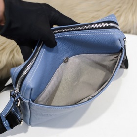 Hermes - Мужская сумка через плечо Изготовлена из кожи высшего ка