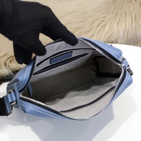 Hermes - Мужская сумка через плечо Изготовлена из кожи высшего ка