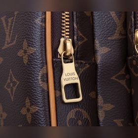 Рюкзак LV Trio Модель： M44658 Сумка из ткани Monogram с клапаном 