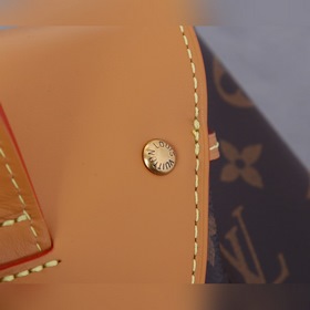 Рюкзак LV Trio Модель： M44658 Сумка из ткани Monogram с клапаном 