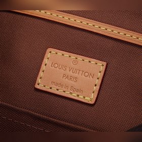Рюкзак LV Montsouris BB Модель： M45502 Louis Vuitton представляет