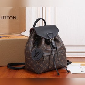 LV Montsouris Маленькая сумка через плечо Модель： M45515 Изготовл