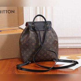 LV Montsouris Маленькая сумка через плечо Модель： M45515 Изготовл