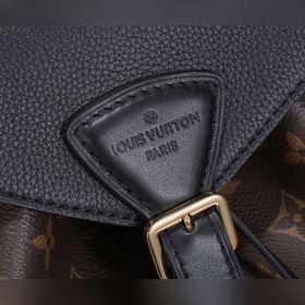 LV Montsouris Маленькая сумка через плечо Модель： M45515 Изготовл