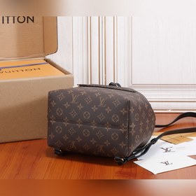 LV Montsouris Маленькая сумка через плечо Модель： M45515 Изготовл