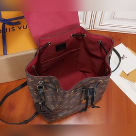 LV Montsouris Маленькая сумка через плечо Модель： M45515 Изготовл