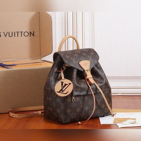 LV Montsouris Маленькая сумка через плечо Модель： M45501 Изготовл