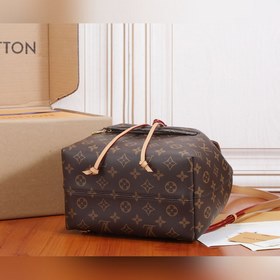 LV Montsouris Маленькая сумка через плечо Модель： M45501 Изготовл