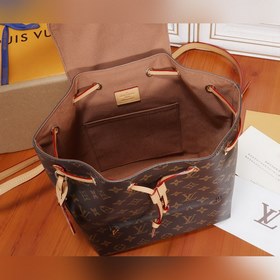 LV Montsouris Маленькая сумка через плечо Модель： M45501 Изготовл