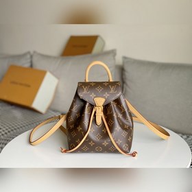 Рюкзак LV MONTSOURIS BB, модель M45502, старый Louis Vuitton пре