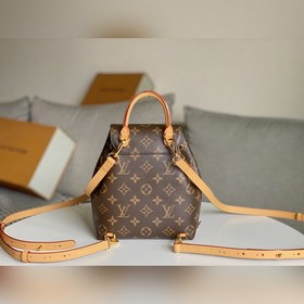 Рюкзак LV MONTSOURIS BB, модель M45502, старый Louis Vuitton пре
