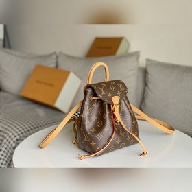 Рюкзак LV MONTSOURIS BB, модель M45502, старый Louis Vuitton пре