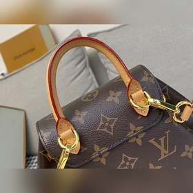 Рюкзак LV MONTSOURIS BB, модель M45502, старый Louis Vuitton пре