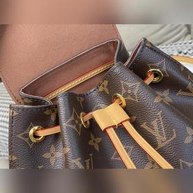 Рюкзак LV MONTSOURIS BB, модель M45502, старый Louis Vuitton пре