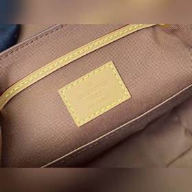 Рюкзак LV MONTSOURIS BB, модель M45502, старый Louis Vuitton пре