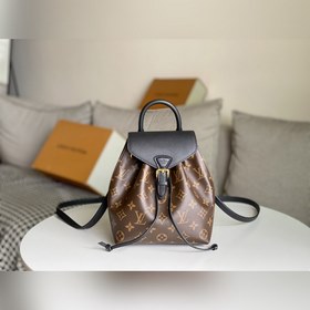 Рюкзак LV MONTSOURIS BB, модель M45516, черный Louis Vuitton пре