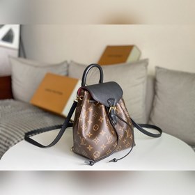 Рюкзак LV MONTSOURIS BB, модель M45516, черный Louis Vuitton пре