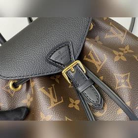 Рюкзак LV MONTSOURIS BB, модель M45516, черный Louis Vuitton пре