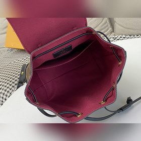 Рюкзак LV MONTSOURIS BB, модель M45516, черный Louis Vuitton пре