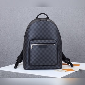 Рюкзак LV Josh Модель： N40365 Рюкзак Josh выполнен из ткани Monog