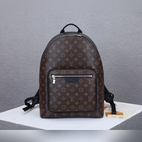 Рюкзак LV Josh Модель： M45349 Рюкзак Josh выполнен из ткани Monog