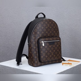 Рюкзак LV Josh Модель： M45349 Рюкзак Josh выполнен из ткани Monog