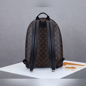Рюкзак LV Josh Модель： M45349 Рюкзак Josh выполнен из ткани Monog