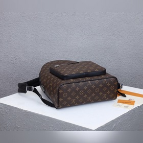 Рюкзак LV Josh Модель： M45349 Рюкзак Josh выполнен из ткани Monog