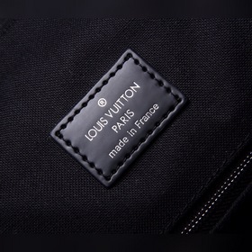 LV Полностью металлическая сумка Christopher Small Backpack Модел
