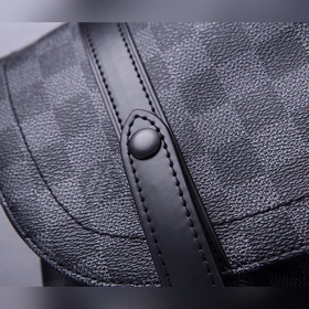 LV Christopher Small Backpack из прочной стали с множеством функц
