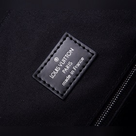 LV Christopher Small Backpack из прочной стали с множеством функц
