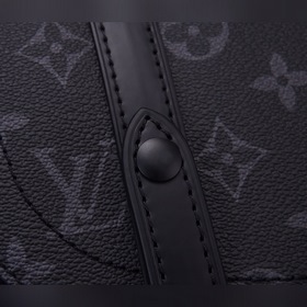 LV Полностью металлическая сумка Christopher Small Backpack Модел